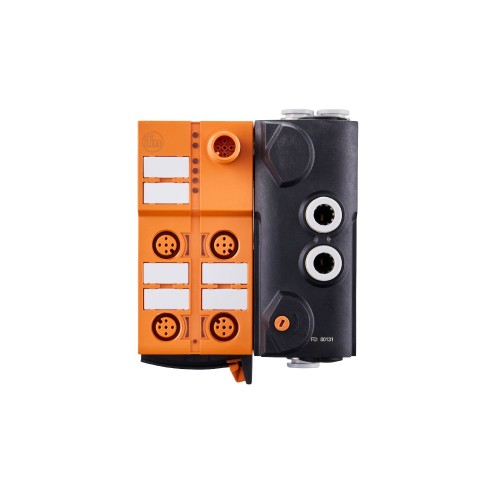 Модуль IO-LinkIO-Link AirBox с технологией быстрого монтажа IFM IOL AirBox 1x5/2 mono. 4x2DI AL5246