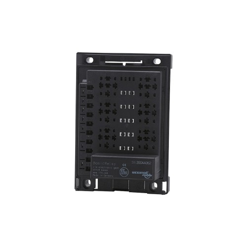 Проводка, реле и держатели предохранителей IFM R360/BasicRelay CR0421