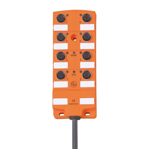Модуль ввода-вывода для мобильных машин IFM R360/COMPACT-MODULE/I/8/O/4 CR2013