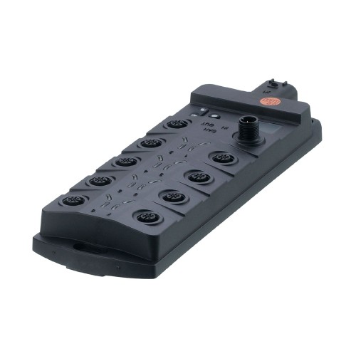 Модуль ввода для мобильных машин IFM ioControl/In 16/M12 CR2040