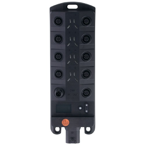 Выходной модуль для мобильных машин IFM ioControl/Out 16/M12 CR2041