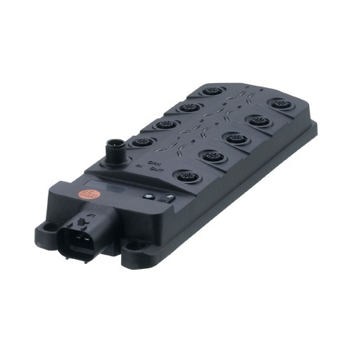 Выходной модуль для мобильных машин IFM ioControl/Out 16/M12 CR2041