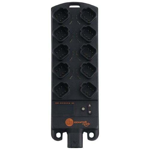 Модуль ввода-вывода для мобильных машин IFM ioControl/In 8/Out 8/DT6 CR2052