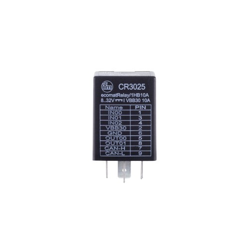 Модуль ввода-вывода для мобильных машин IFM ecomatRelay/1HB10A CR3025