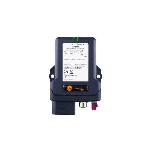 Радиомодем Ethernet LTE/GNSS IFM mIOT/Gateway 4G/Ethernet CR3171