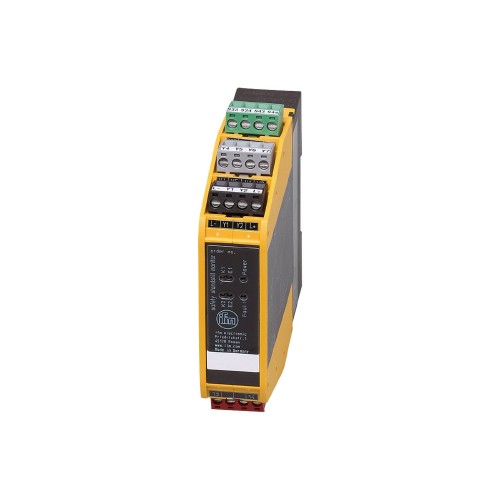 Система оценки для мониторинга безопасной остановки IFM Safety Standstill Monitor DA102S