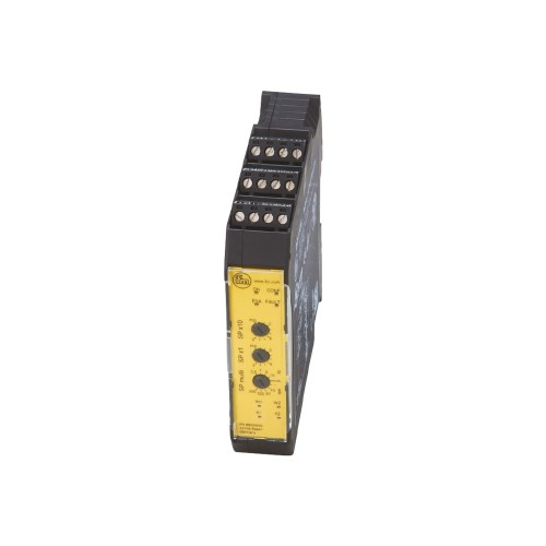 Оценочный блок для контроля безопасной скорости IFM Safety speed monitor wind DD111S