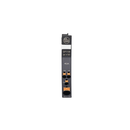 Модуль питания для электронного выключателя IFM Fuse/Standard/24VDC/Module DF1100