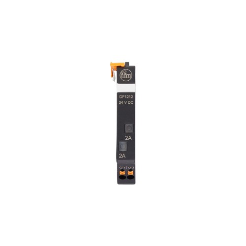 Электронный выключатель IFM Fuse/Standard/24VDC/2x2A DF1212