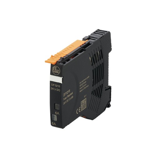 Электронный выключатель IFM Fuse/Standard/24VDC/2x6A DF1216