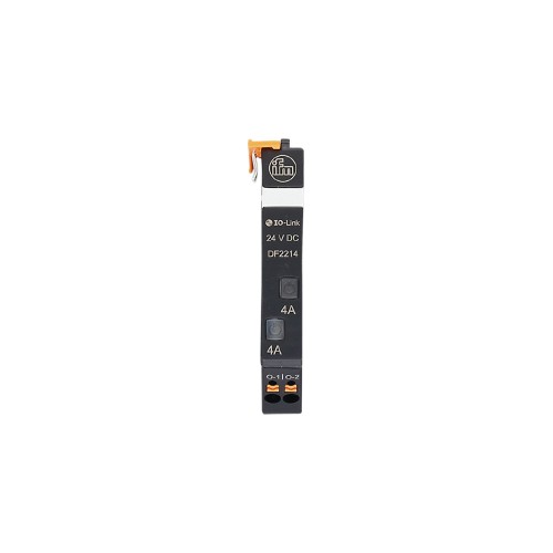 Электронный выключатель IFM Fuse/IO-Link/24VDC/2x4A DF2214