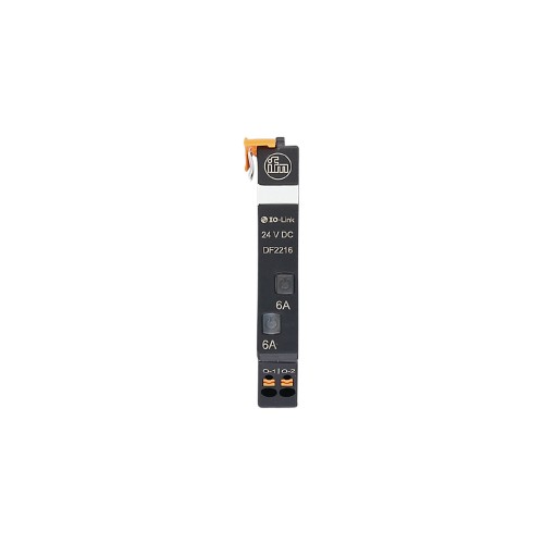 Электронный выключатель IFM Fuse/IO-Link/24VDC/2x6A DF2216