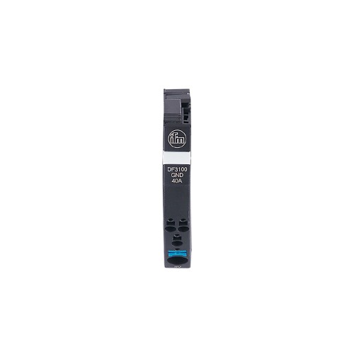 модуль питания для потенциала земли IFM Supply Module GND/1x 10mm2 DF3100