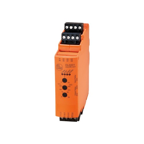 Блок оценки для мониторинга/контроля уровня IFM L200/LM-1/110-240VAC 24VDC DL0201