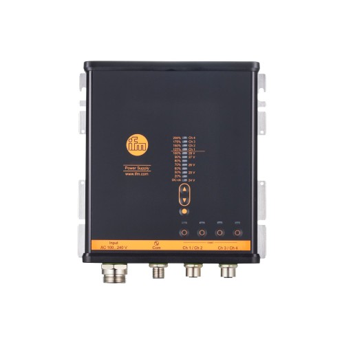 Импульсный источник питания 24 В постоянного тока IFM PSU-1AC/24VDC-12A/IOL/IP67 DN4218