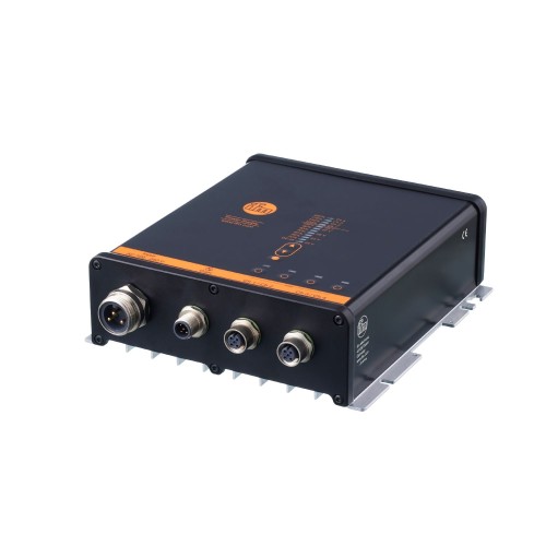 Импульсный источник питания 24 В постоянного тока IFM PSU-1AC/24VDC-12A/IOL/IP67 DN4218