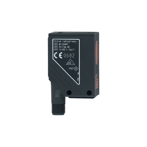 Считывающая RFID головка с AS-интерфейсом IFM DTSLF AAROASUS01 DTA101