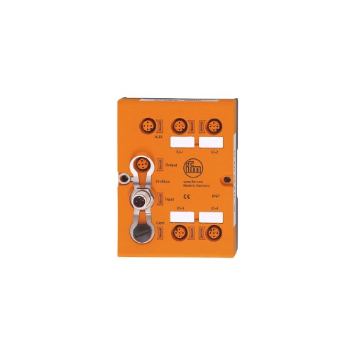 Блок оценки RFID НЧ/ВЧ IFM DTELF/HFABRWDPUS00 DTE100