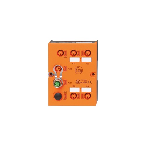 Блок оценки RFID НЧ/ВЧ IFM DTELF/HFABRWECUS00 DTE103