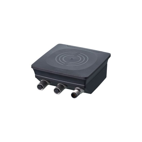Компактное RFID-устройство IFM с интерфейсом промышленной шиныDTRHF HLRWENUS03DTE604