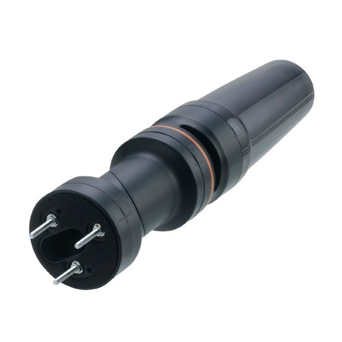 Трехсегментный сигнальный фонарь IFM LED-Tower-3/Std/Bracket+Buz DV1310