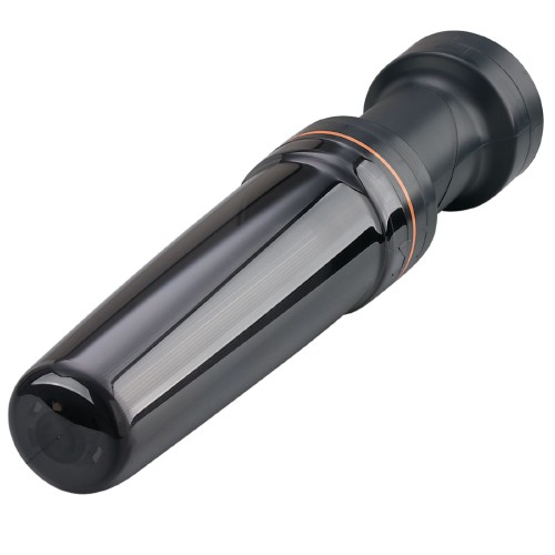 Пятисегментная световая вышка с выводом данных IO-Link IFM LED-Tower-5/MDA/Bracket DV1501