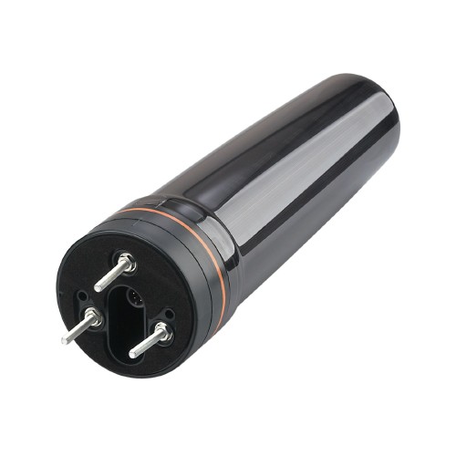 Пятисегментная световая мачта с управлением IO-Link IFM LED-Tower-5/IO-Link DV2520