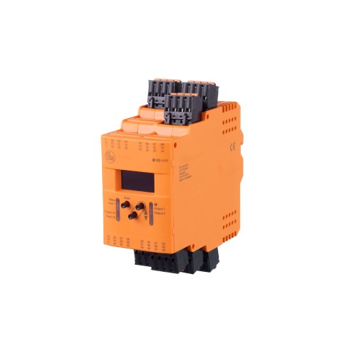 Блок оценки для контроля и преобразования частотных сигналов IFM MONITOR/FREQUENCY/IOL/AC/DC DW3003