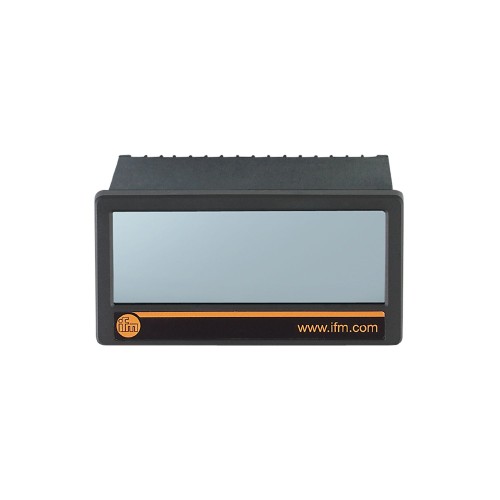 Многофункциональный дисплей для контроля оборотов, скорости и времени IFM DISPLAY/FX460/ANALOG/DC DX2032