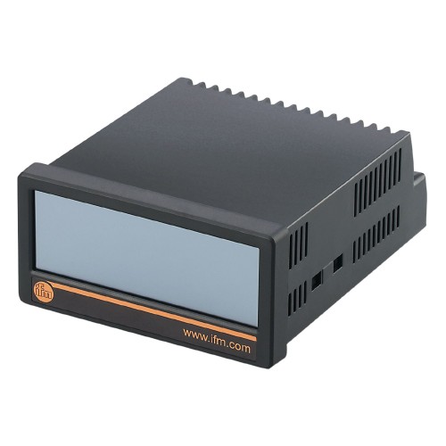 Многофункциональный дисплей для контроля оборотов, скорости и времени IFM DISPLAY/FX460/ANALOG/DC DX2032