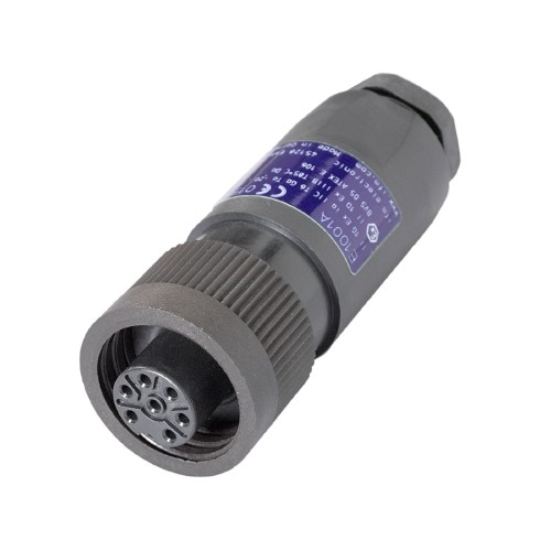 Проводная розетка IFM SDOGL070PLNFKPG/1D/1G E1001A
