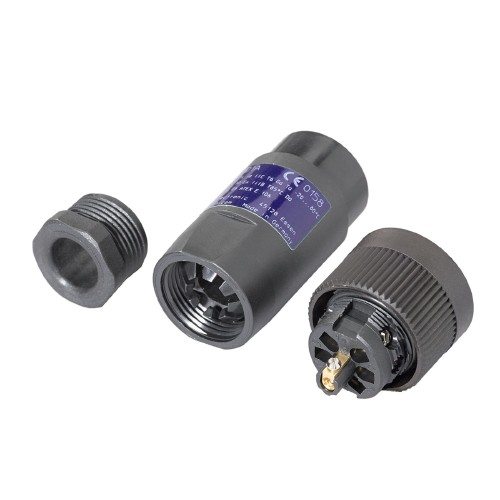 Проводная розетка IFM SDOGL070PLNFKPG/1D/1G E1001A