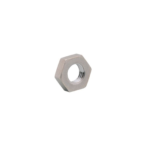 Шестигранная гайка IFM NUT M8X1 BRASS 2 PIECES E10021