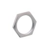 Шестигранная гайка IFM NUT M30X1.5 V4A 2 PIECES E10031