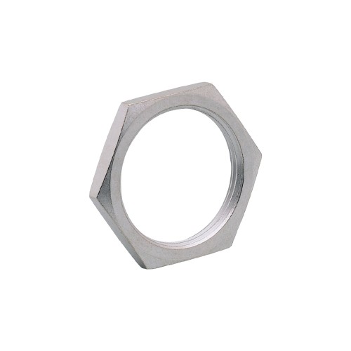 Шестигранная гайка IFM NUT M30X1.5 V4A 2 PIECES E10031