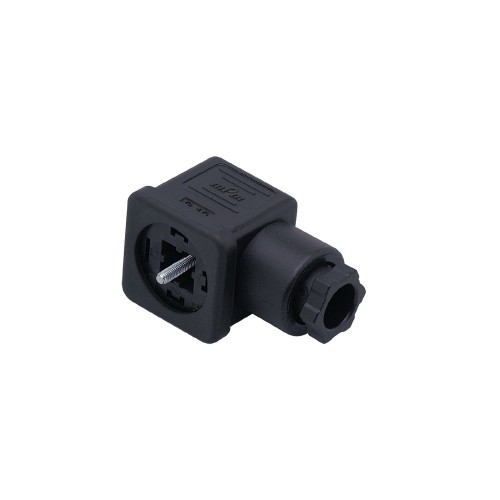 Проводной разъем клапана IFM VALVE PLUG TYPE A E10058