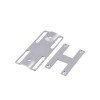 Монтажная пластина IFM MOUNTING PLATE IVE/KVE E10072