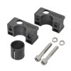 Монтажный зажим IFM MOUNTING CLAMP IG E10076