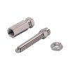 Ограничительный плунжер IFM LIMIT PLUNGERS ITB E10155