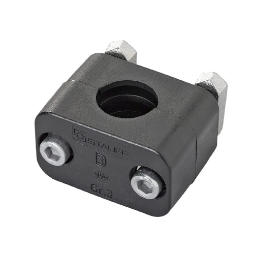 Монтажный зажим IFM Mounting Set D20 E10192