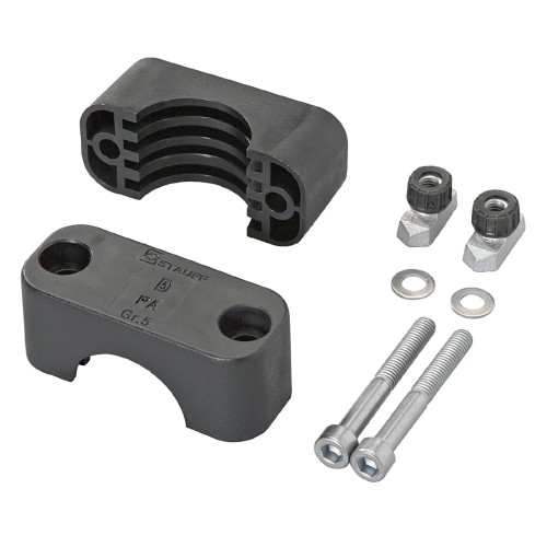 Монтажный зажим IFM Mounting Set D34 E10193