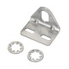 Угловая скобка IFM ANGLE BRACKET M8 E10734