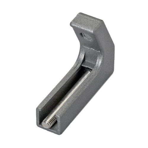 Зажим для цилиндра рулевой тяги IFM ADAPTER TIE ROD CYLINDERS E10843
