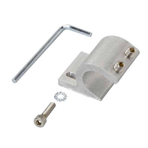 Монтажный адаптер для цилиндров рулевой тяги IFM CLAMP 13 MM E10891