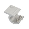 Монтажный адаптер для цилиндров рулевой тяги IFM CLAMP 13 MM E10891