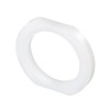 Стопорная гайка для монтажного адаптера IFM NUT MOUNTING ADAPTER PVDF E11030