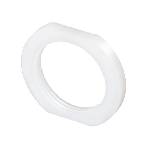 Стопорная гайка для монтажного адаптера IFM NUT MOUNTING ADAPTER PVDF E11030