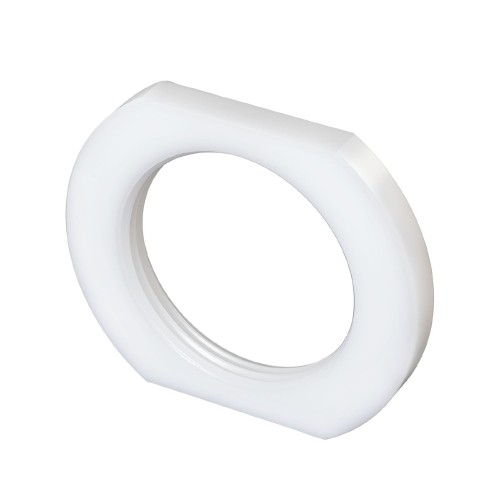 Стопорная гайка для монтажного адаптера IFM NUT MOUNTING ADAPTER POM E11031