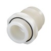 Монтажный адаптер для емкостных датчиков IFM MOUNTING ADAPTER M30 PVDF E11034