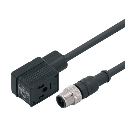 Соединительный кабель с клапанной вилкой IFM VVDAB031MSS0002H03STGH030MSS E11424